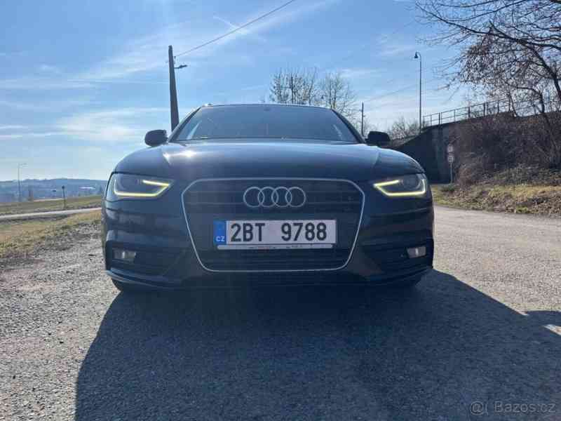 Audi A4 Avant 2,0   Facelift B8 - foto 4