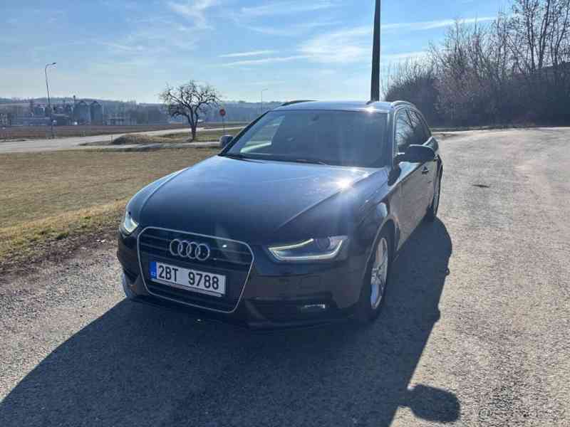 Audi A4 Avant 2,0   Facelift B8 - foto 1