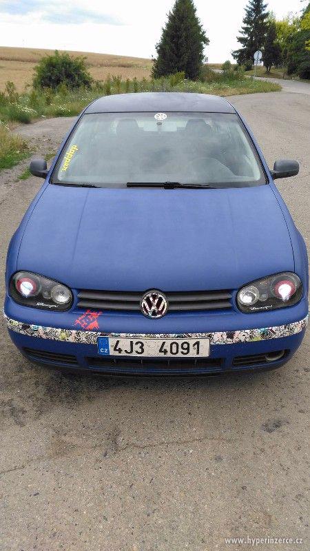 Volkswagen Golf IV 1.9 TDi 66KW -> 95KW+- - foto 1