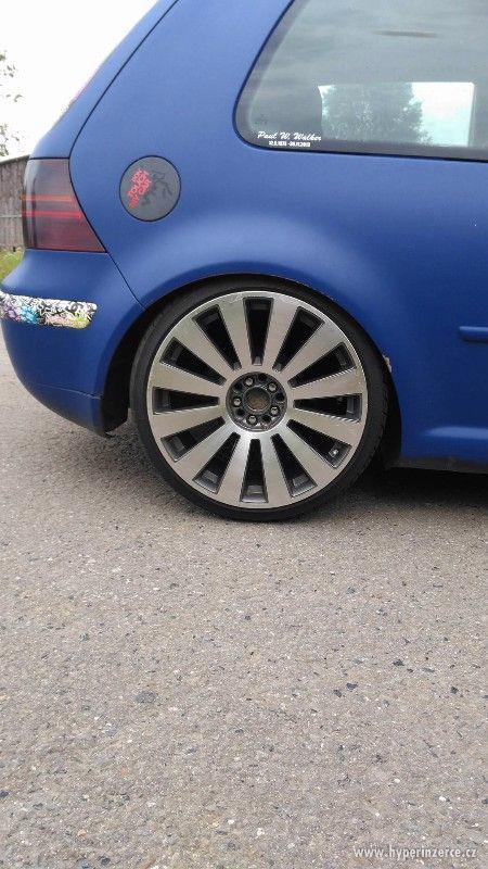 Volkswagen Golf IV 1.9 TDi 66KW -> 95KW+- - foto 2