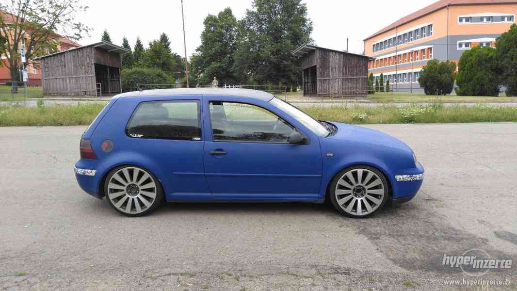 Volkswagen Golf IV 1.9 TDi 66KW -> 95KW+- - foto 3
