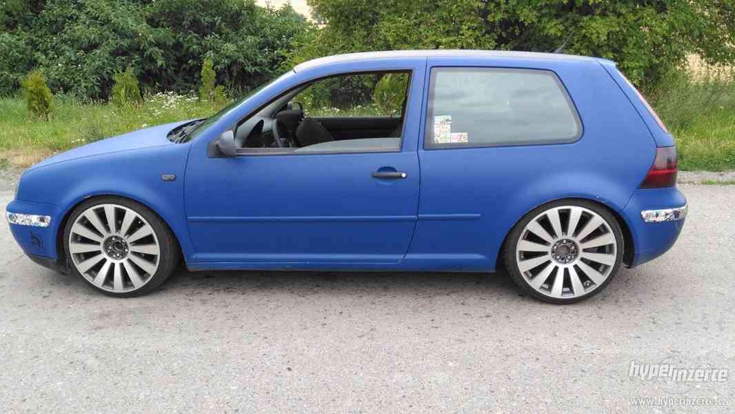 Volkswagen Golf IV 1.9 TDi 66KW -> 95KW+- - foto 4