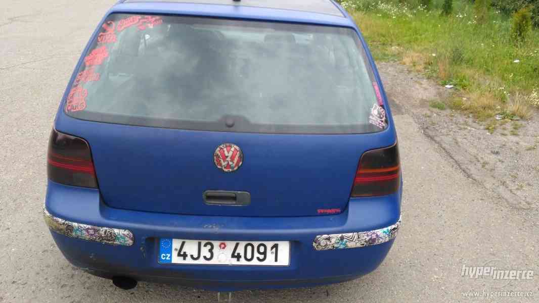 Volkswagen Golf IV 1.9 TDi 66KW -> 95KW+- - foto 5