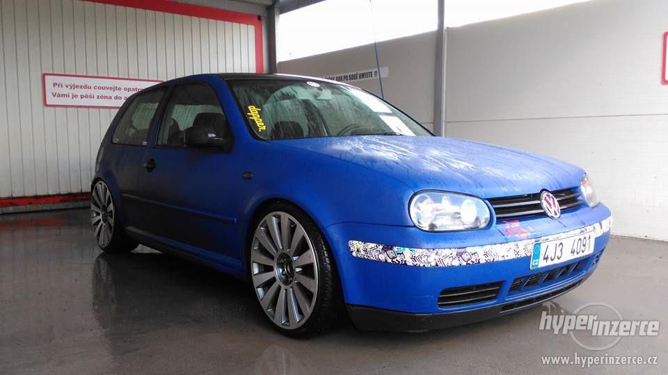 Volkswagen Golf IV 1.9 TDi 66KW -> 95KW+- - foto 7