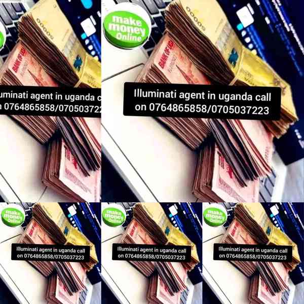 Illuminati Agent In Uganda call//+256705037223/0764865858.,