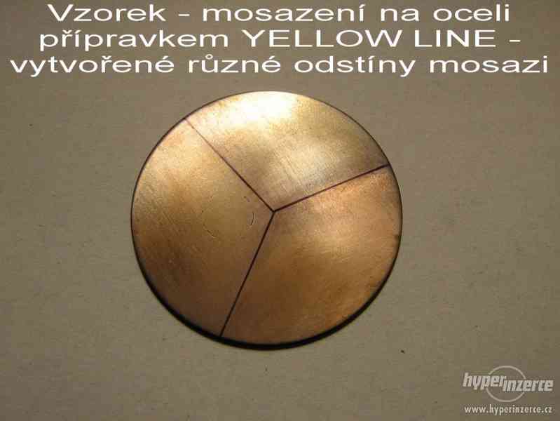 Přípravky k černění a úpravám povrchů zbraní. - foto 19