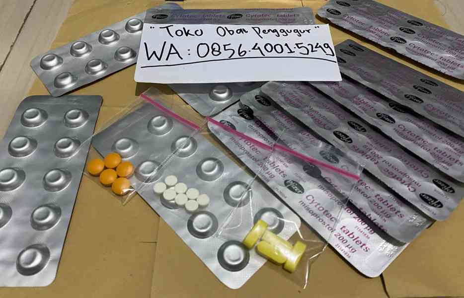 jual obat penggugur 2024 di  Padang 085640015249 obat cytote - foto 1