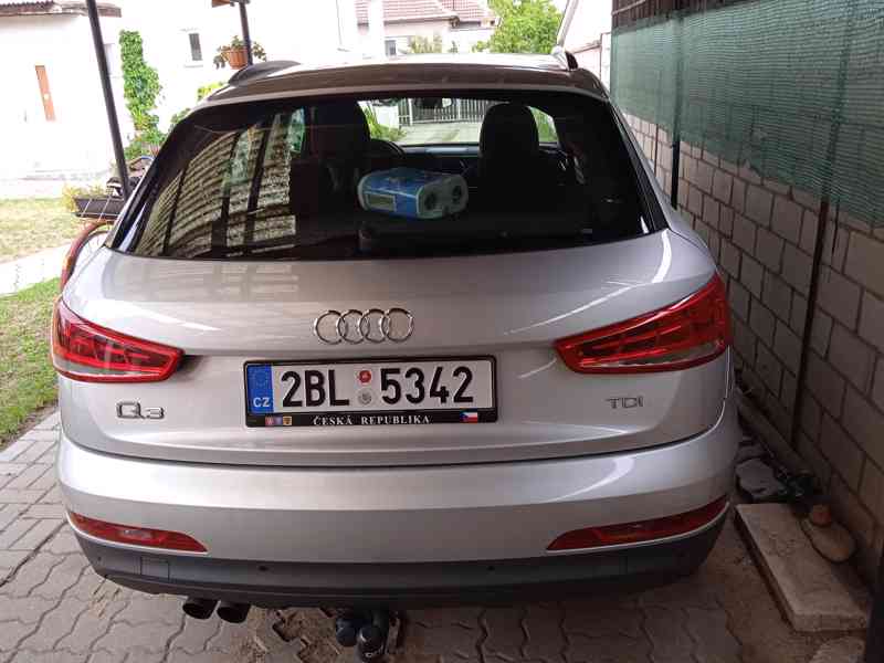 Audi Q3 - foto 5