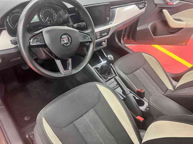 Škoda SCALA STY TS 85/1.0 M6F - foto 8