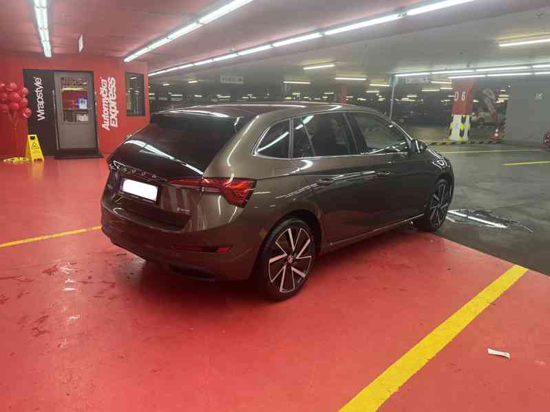 Škoda SCALA STY TS 85/1.0 M6F - foto 4