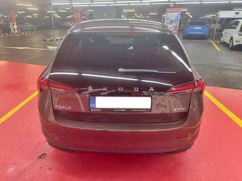 Škoda SCALA STY TS 85/1.0 M6F - foto 5