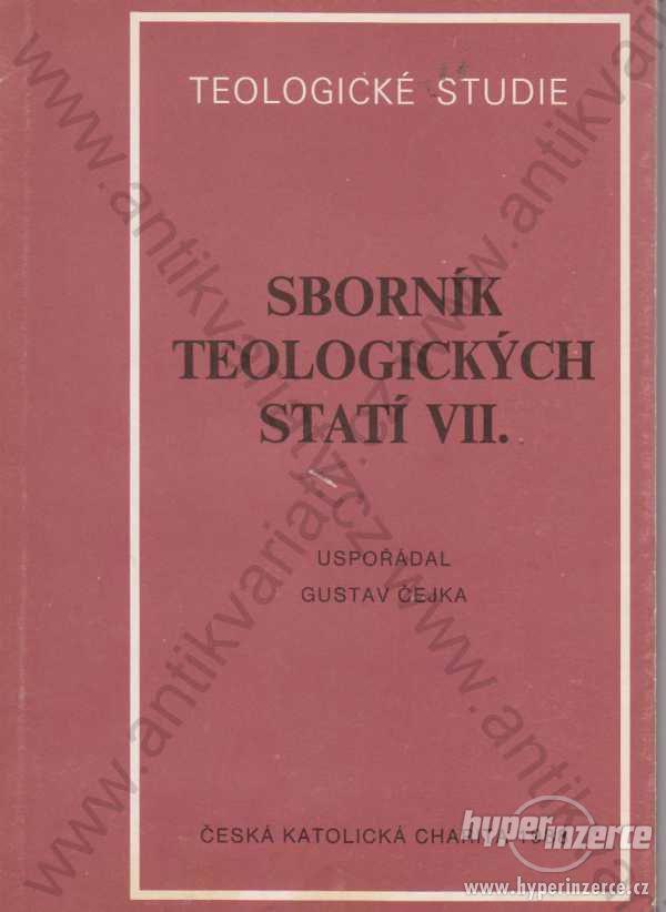 Sborník teologických statí VII. - foto 1