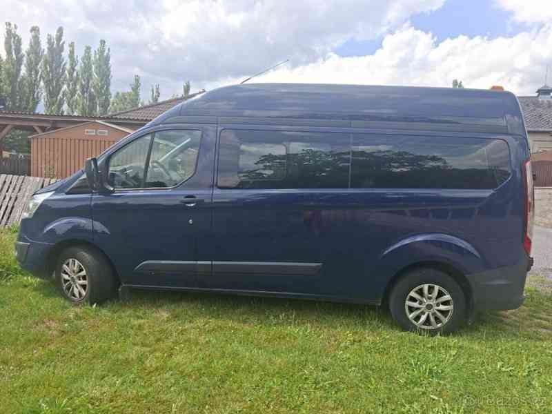 Ford Tourneo Custom 2,0   r. v. 2015, L2H2 - foto 6