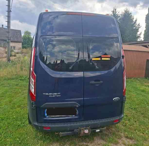 Ford Tourneo Custom 2,0   r. v. 2015, L2H2 - foto 19