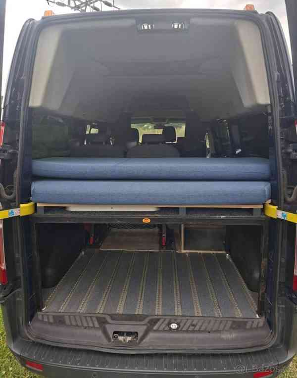 Ford Tourneo Custom 2,0   r. v. 2015, L2H2 - foto 16