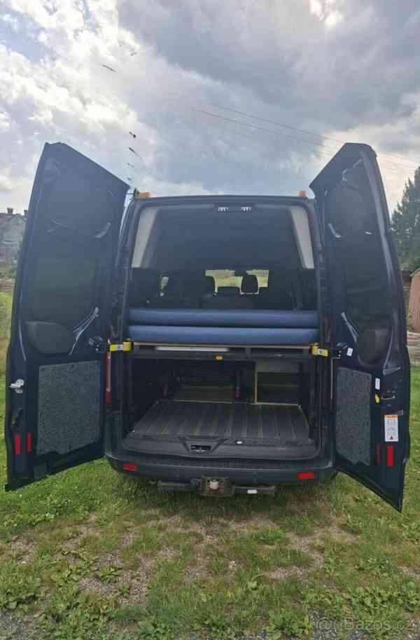Ford Tourneo Custom 2,0   r. v. 2015, L2H2 - foto 4