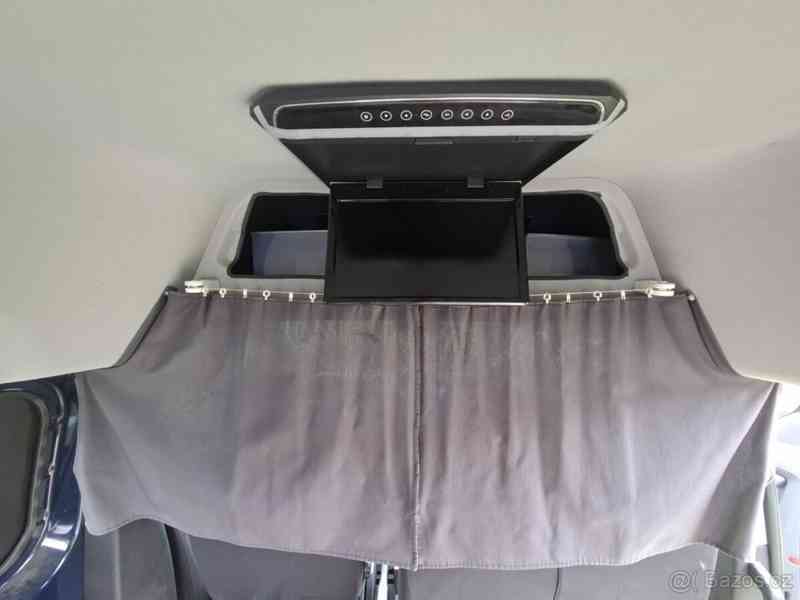 Ford Tourneo Custom 2,0   r. v. 2015, L2H2 - foto 14