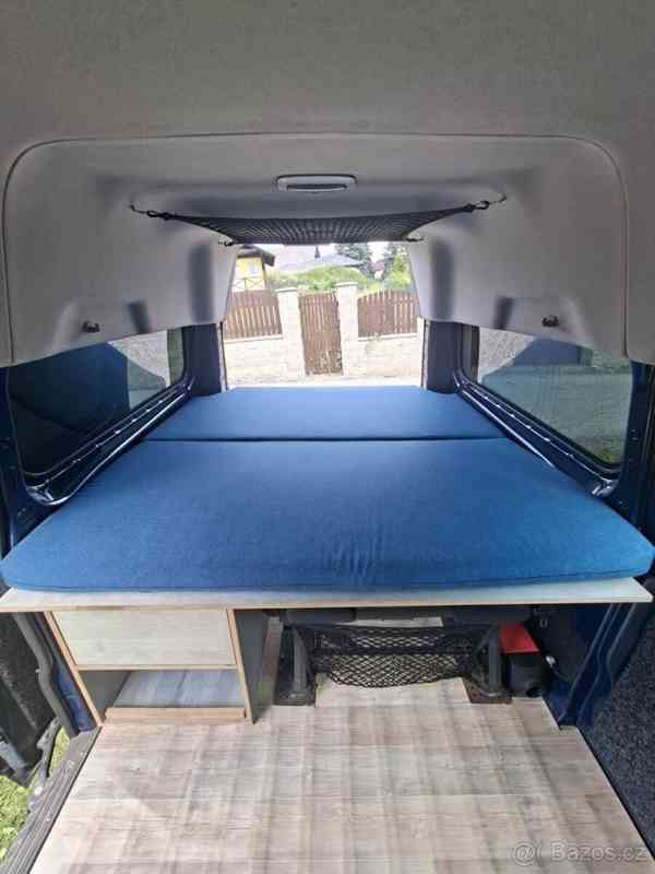 Ford Tourneo Custom 2,0   r. v. 2015, L2H2 - foto 10