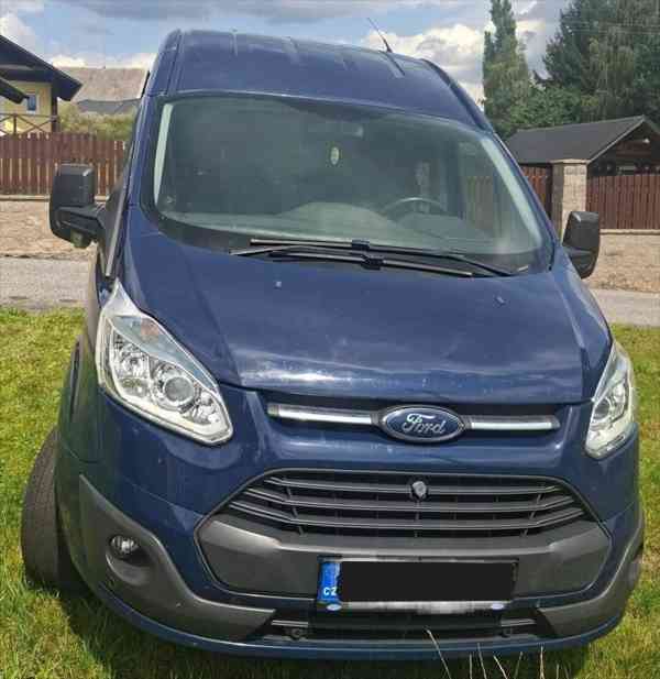Ford Tourneo Custom 2,0   r. v. 2015, L2H2 - foto 18