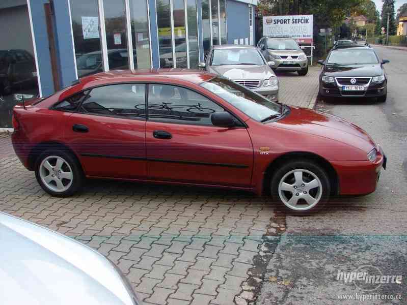 Mazda 323 F 1.5i r.v.1997 - foto 3