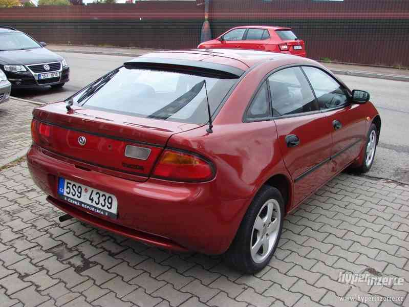 Mazda 323 F 1.5i r.v.1997 - foto 4