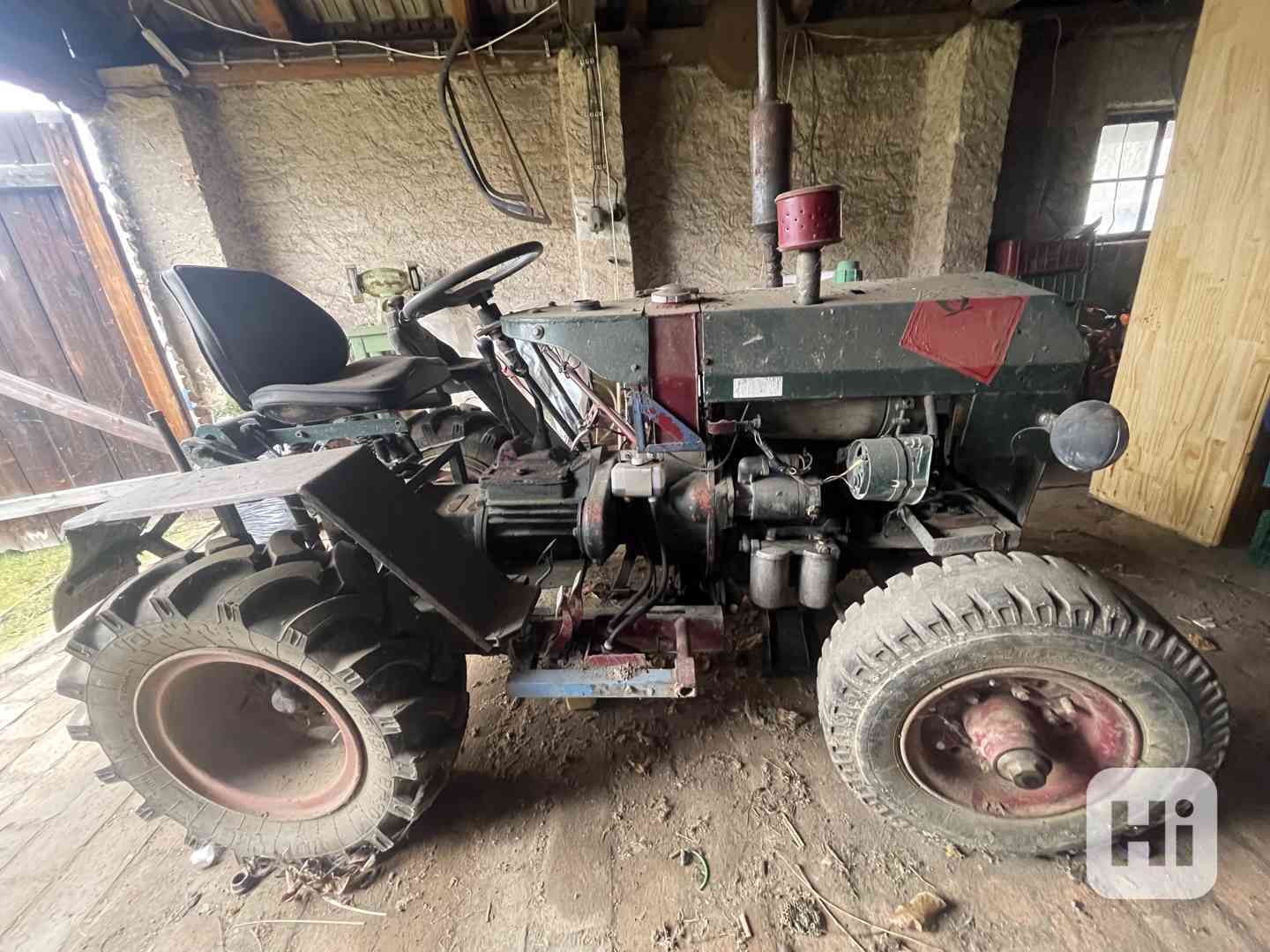 Traktor Slávia S 95 A2 - foto 1