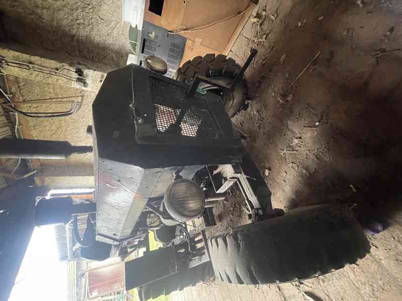 Traktor Slávia S 95 A2 - foto 2