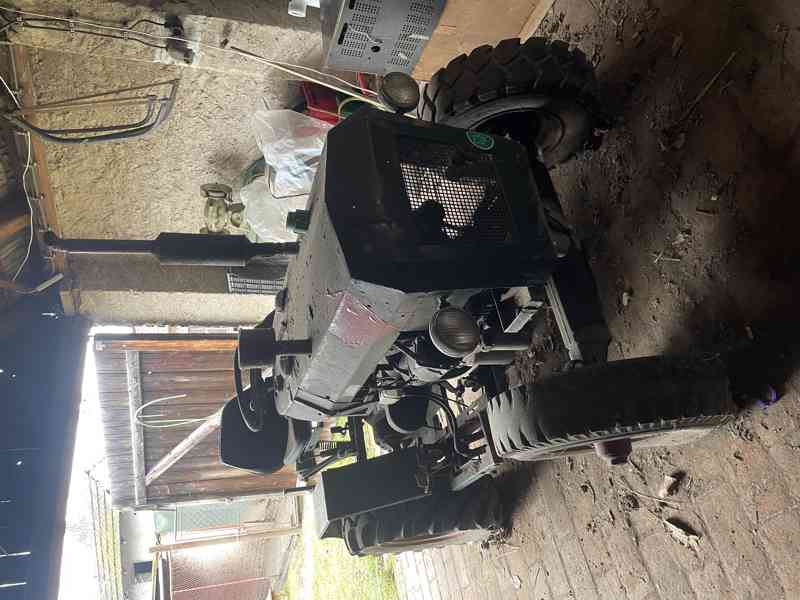 Traktor Slávia S 95 A2 - foto 4