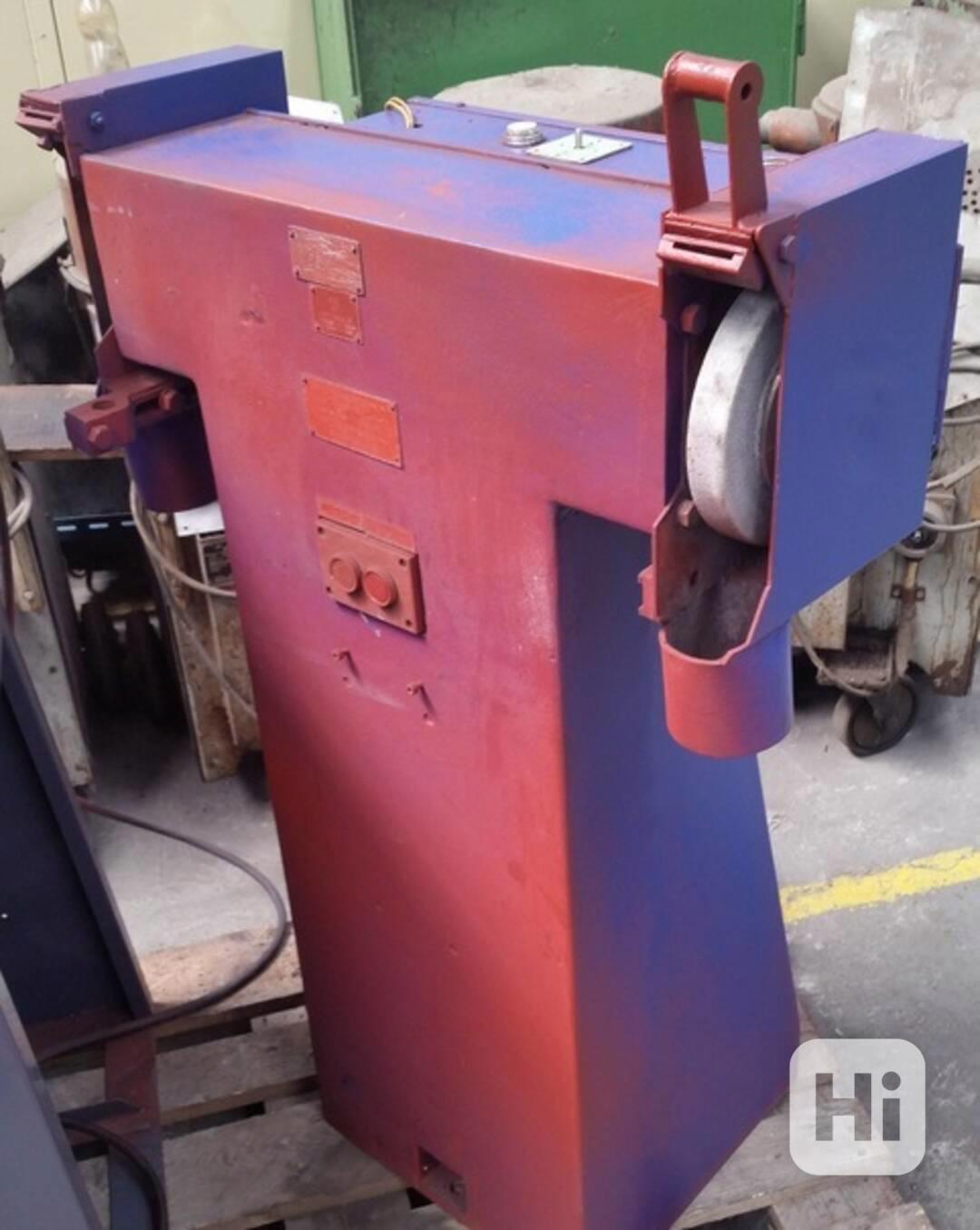 Bruska dvoukotoučová BL 25 (9182.) - foto 1