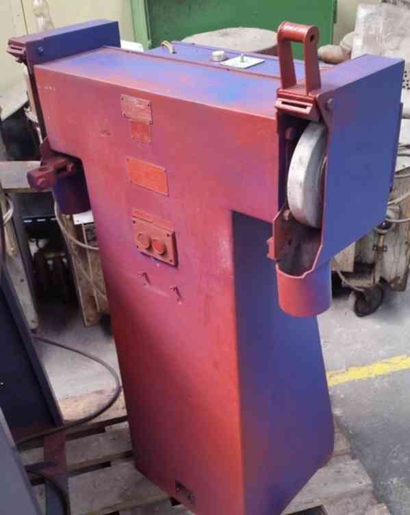 Bruska dvoukotoučová BL 25 (9182.) - foto 1