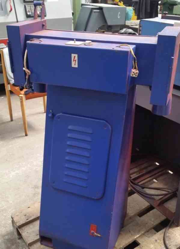 Bruska dvoukotoučová BL 25 (9182.) - foto 2