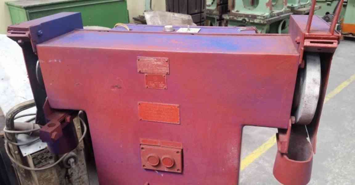 Bruska dvoukotoučová BL 25 (9182.) - foto 3