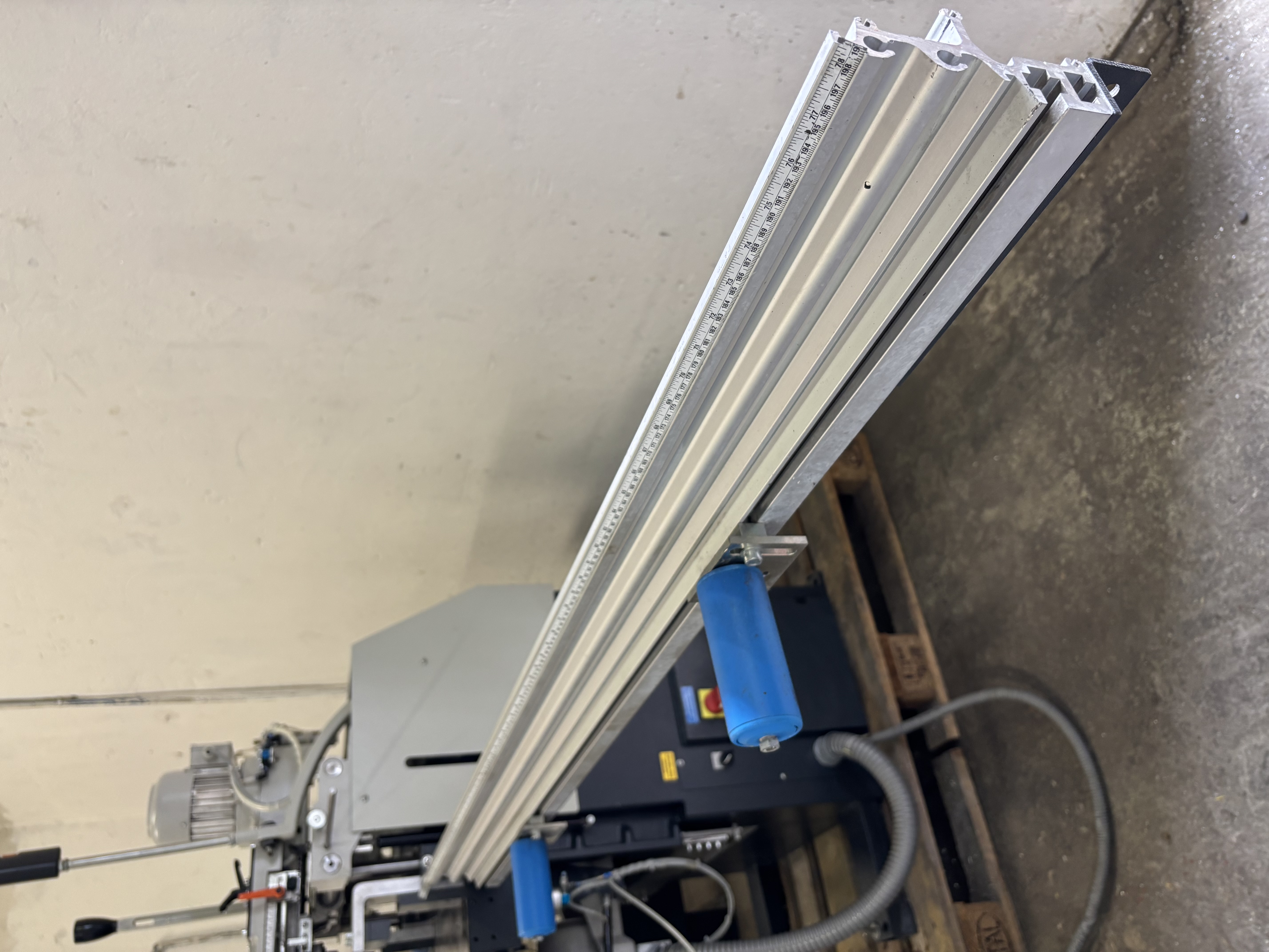 Třívřetenová kopírovací fréza elumatec KF 178/00 - foto 11