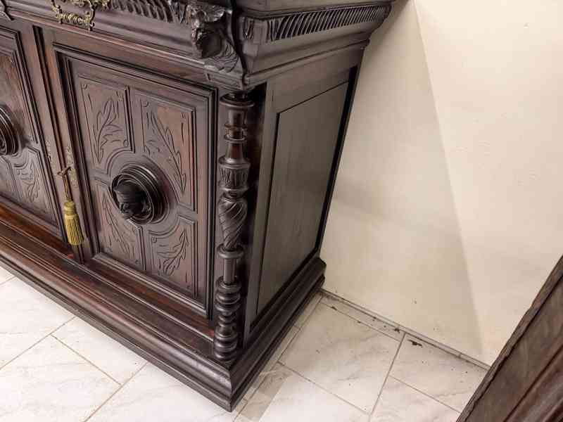 Starožitné skříně Henri II. - foto 6