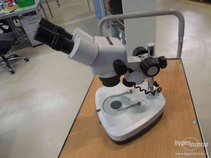 Mikroskop - foto 1