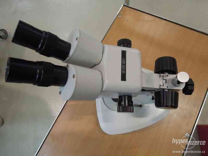 Mikroskop - foto 3