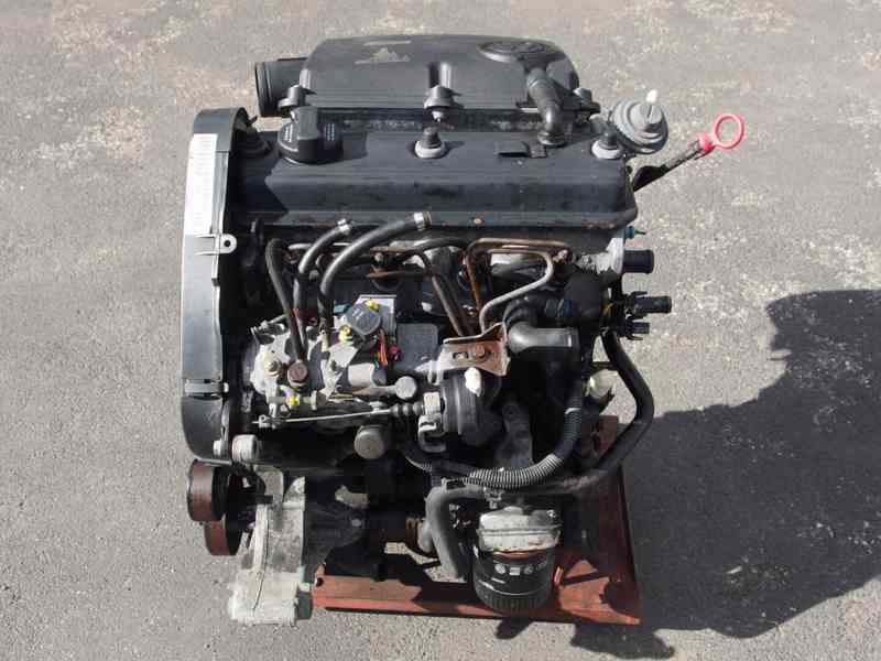 Motor Škoda Felicia 1.9D, 47 kW, kód motoru AEF - foto 3
