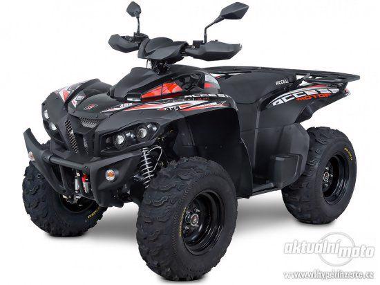 Access Motor Max 650i Forest 4x4 - foto 1