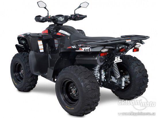 Access Motor Max 650i Forest 4x4 - foto 3