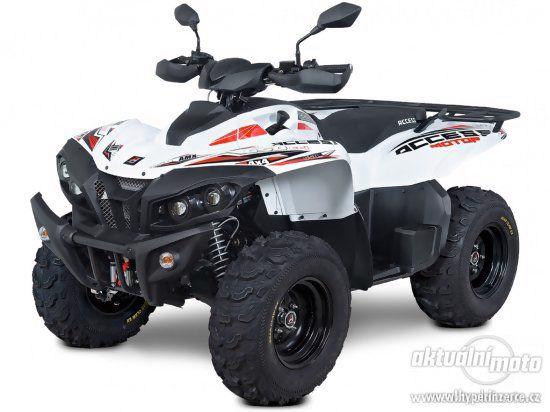 Access Motor Max 650i Forest 4x4 - foto 4