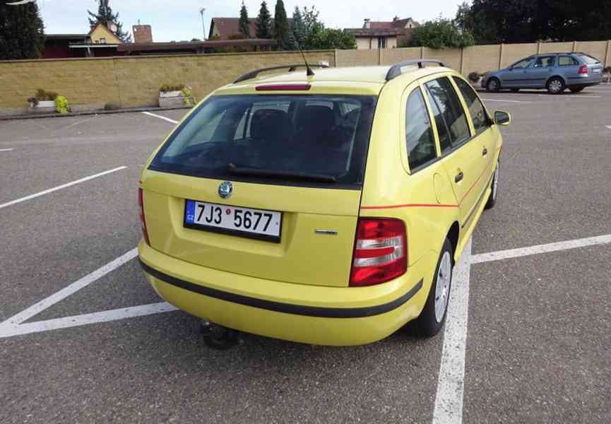 Škoda Fabia 1.9 SDI (47 KW) R.V.-2005 KLIMA - foto 4
