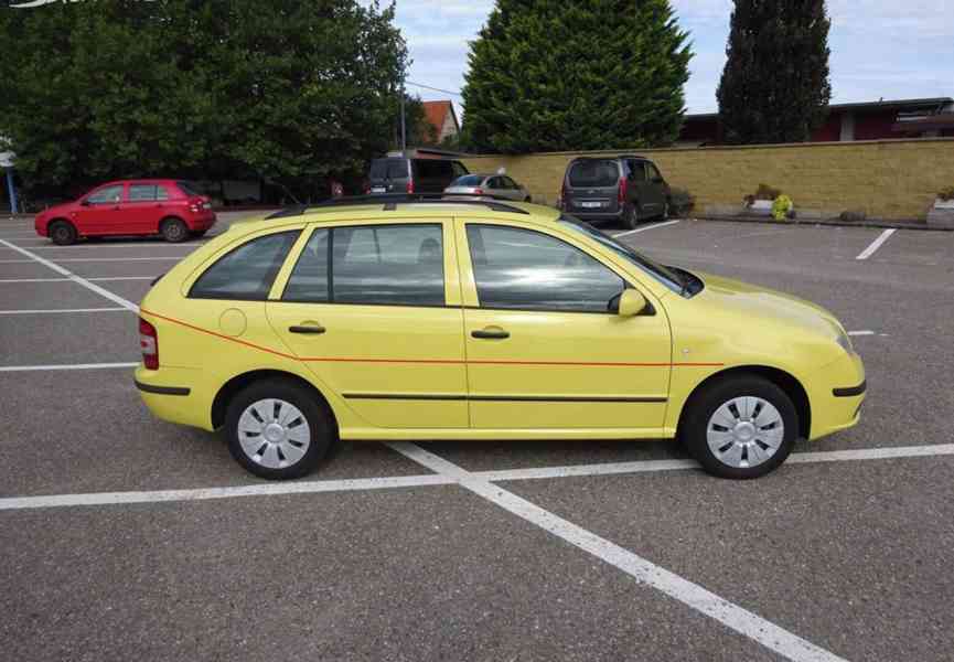 Škoda Fabia 1.9 SDI (47 KW) R.V.-2005 KLIMA - foto 3