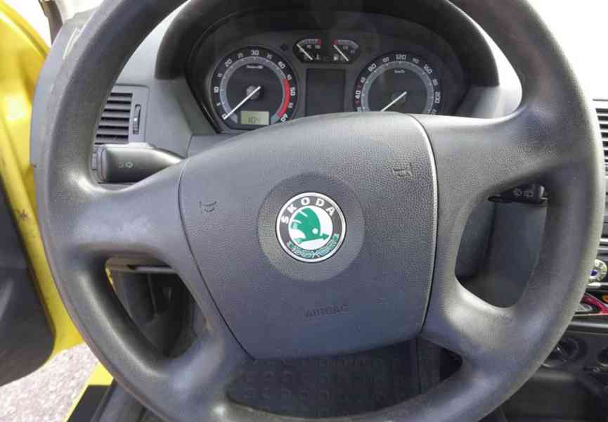 Škoda Fabia 1.9 SDI (47 KW) R.V.-2005 KLIMA - foto 8