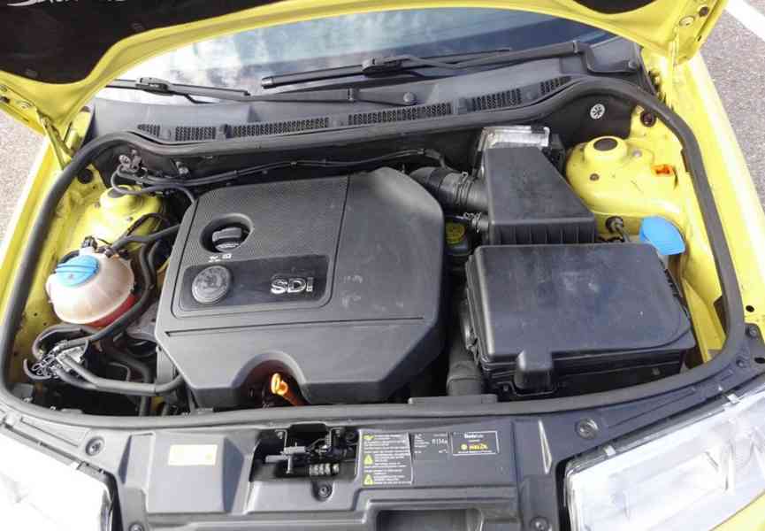 Škoda Fabia 1.9 SDI (47 KW) R.V.-2005 KLIMA - foto 14