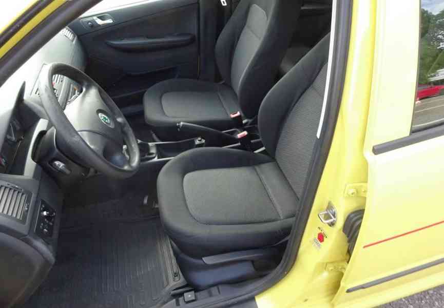 Škoda Fabia 1.9 SDI (47 KW) R.V.-2005 KLIMA - foto 10