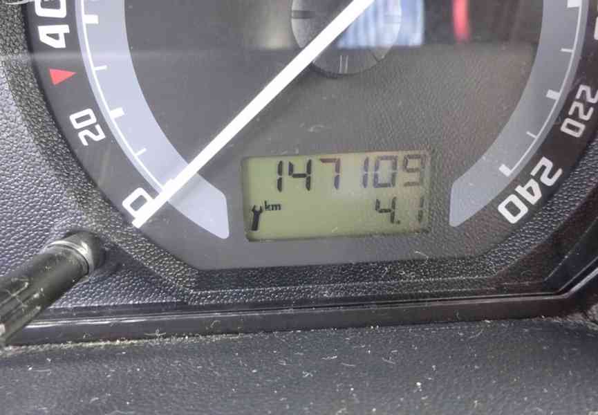 Škoda Fabia 1.9 SDI (47 KW) R.V.-2005 KLIMA - foto 7