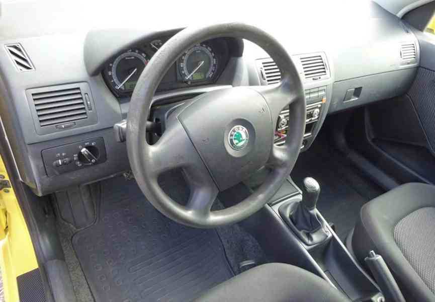 Škoda Fabia 1.9 SDI (47 KW) R.V.-2005 KLIMA - foto 5