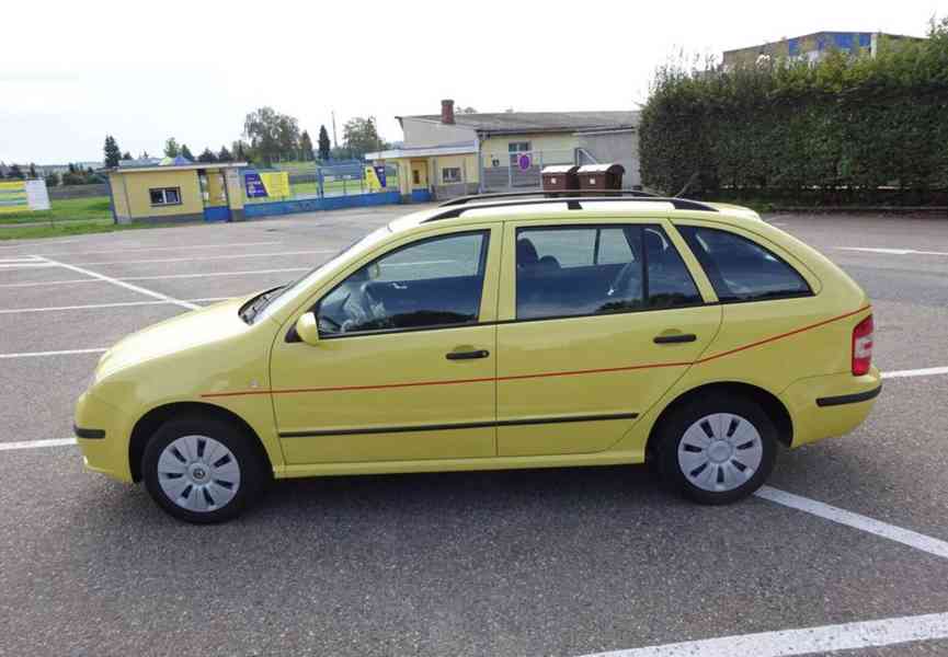 Škoda Fabia 1.9 SDI (47 KW) R.V.-2005 KLIMA - foto 2