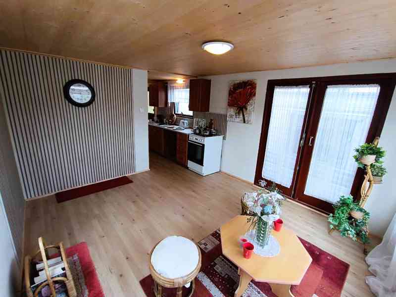 Mobilheim (mobilní chata) Chalet Diverse - foto 6