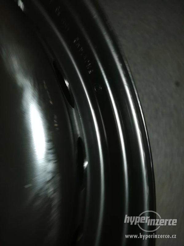 ocelové disky Citroen, Peugeot, Fiat 14" - foto 3